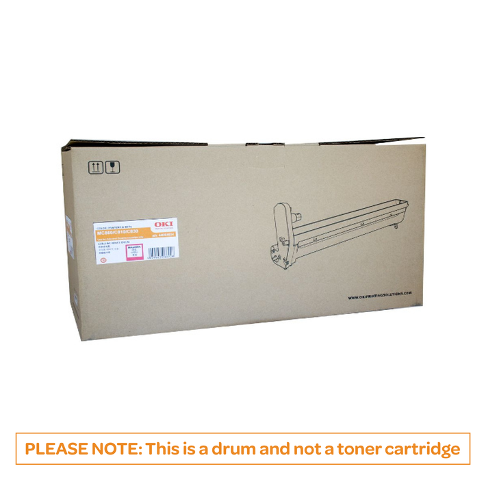 OKI C810 Magenta Drum