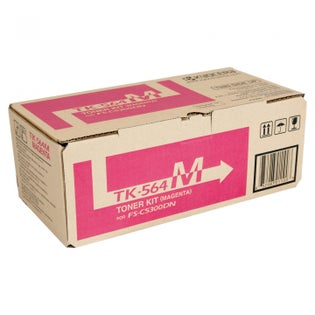 TK564M Magenta Toner