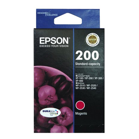 EPSON T200 Magenta  OEM