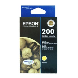 EPSON T200 Yellow  OEM