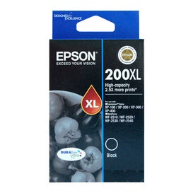 EPSON T200XL Black Extra Large OEM