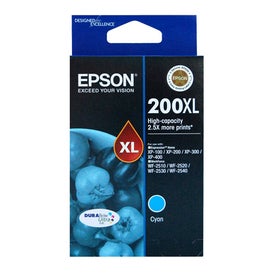 EPSON T200XL Cyan Extra Large OEM