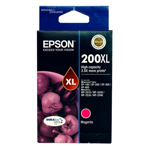 EPSON T200XL Magenta Extra Large OEM