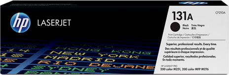 HP CF210A (131A)  Black Standard Capacity OEM