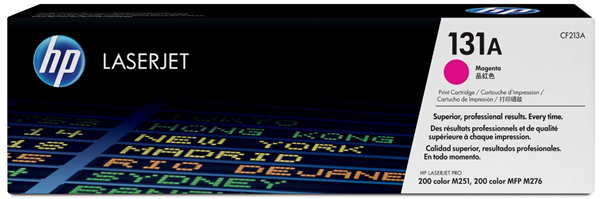 HP CF213A (131A) Magenta OEM