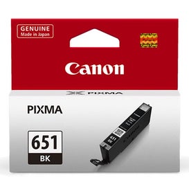 CANON CLI651 Black  OEM