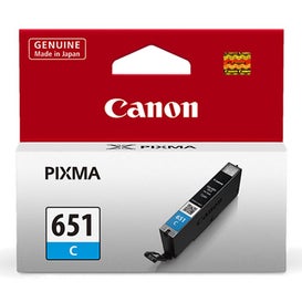 CANON CLI651 Cyan  OEM
