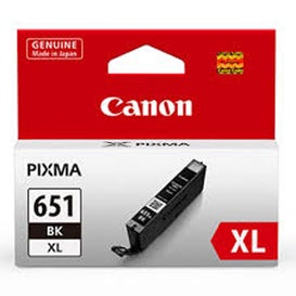 CANON CLI651XL Black Extra Large OEM