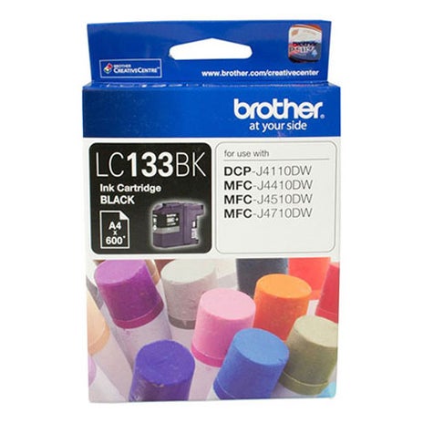 BROTHER LC133 Black OEM