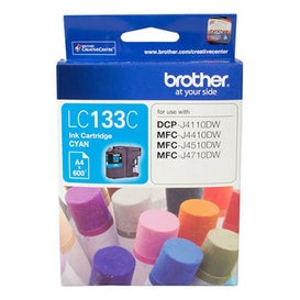 BROTHER LC133 Cyan OEM