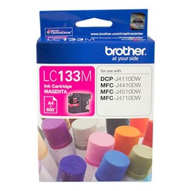 BROTHER LC133 Magenta OEM