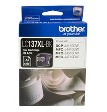 LC137XLBK Black Extra Large