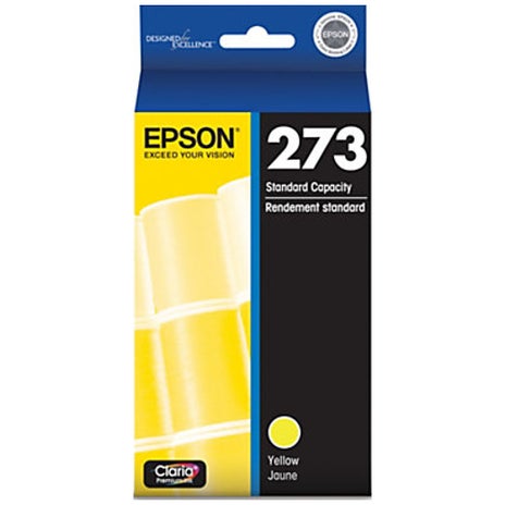 EPSON 273 Yellow  OEM