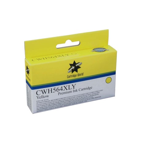 CW Brand 564XLY Yellow Extra Large