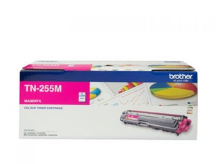 TN255M Magenta High Capacity Toner