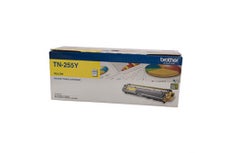 TN255Y Yellow High Capacity Toner