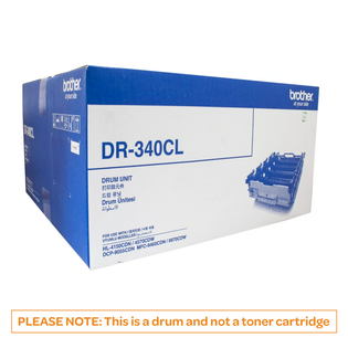 DR340CL Drum Unit 