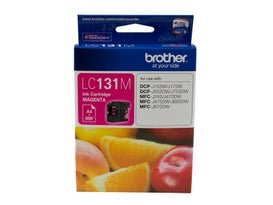 BROTHER LC131M Magenta  OEM