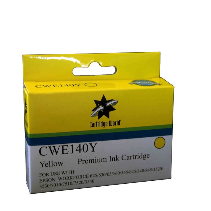 CW Brand T140 Yellow Extra Extra Large