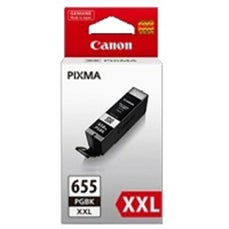 PGI655XXLB Black Etra Extra Large