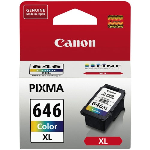 CANON CL646XL Colour Extra Large OEM