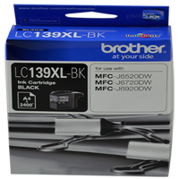 BROTHER LC139XL Black Extra Large OEM