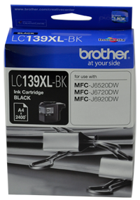 LC139XLB Black Extra Large
