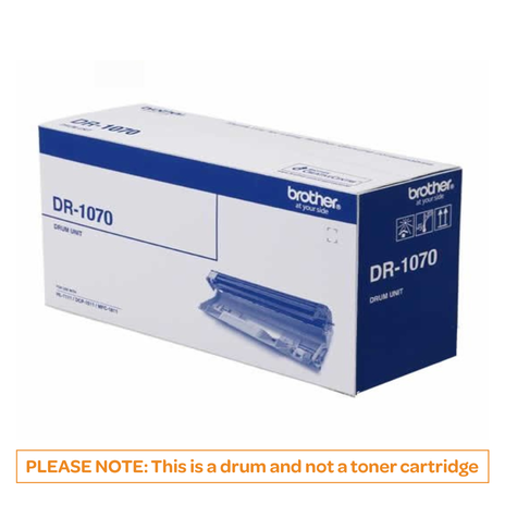 BROTHER DR1070 Drum Unit OEM