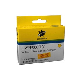 CW Brand 933XLY CN056AA Yellow Extra Large