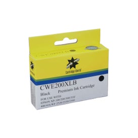 CW Brand 200XL Black Extra Large
