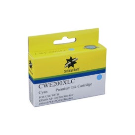 CW Brand 200XL Cyan Extra Large