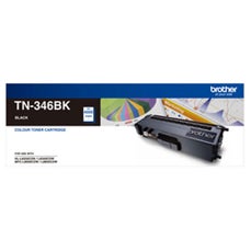 TN346 Black Toner High Capacity