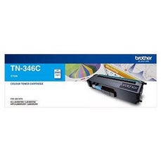 TN346C Cyan Toner High Capacity
