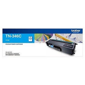 BROTHER TN346 Cyan High Capacity OEM