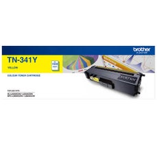 TN341 Yellow Toner Low Yield