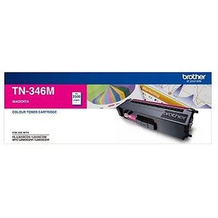 TN346 Magenta Toner High Capacity