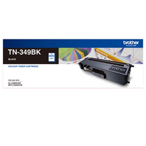 BROTHER TN349 Black Extra High Capacity OEM