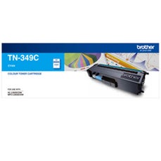 TN349 Cyan Toner Extra High Capacity