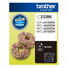 LC233 Black Cartridge
