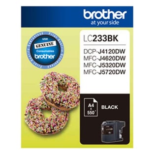 LC233 Black Cartridge