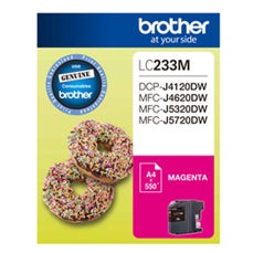 LC233 Magenta Cartridge