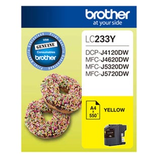 LC233 Yellow Cartridge