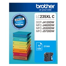 LC235XL Cyan Extra Large