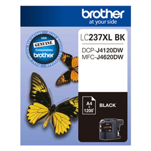 BROTHER LC237XL Black Extra Large OEM