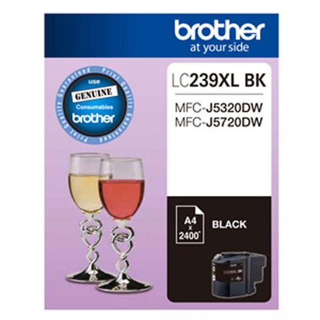 BROTHER LC239XL Black Extra Large OEM