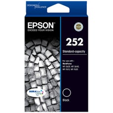 252 Black Ink