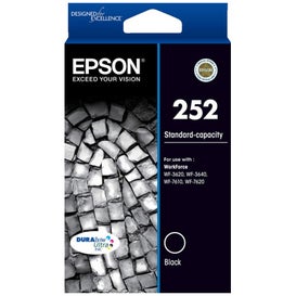 EPSON T252 Black  OEM