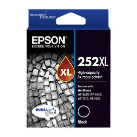 EPSON T252XL Black Extra Large OEM