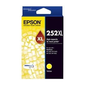 EPSON T252XL Yellow Extra Large OEM