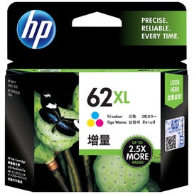 HP62XLC C2P07AA Tri Colour Extra Large  OEM